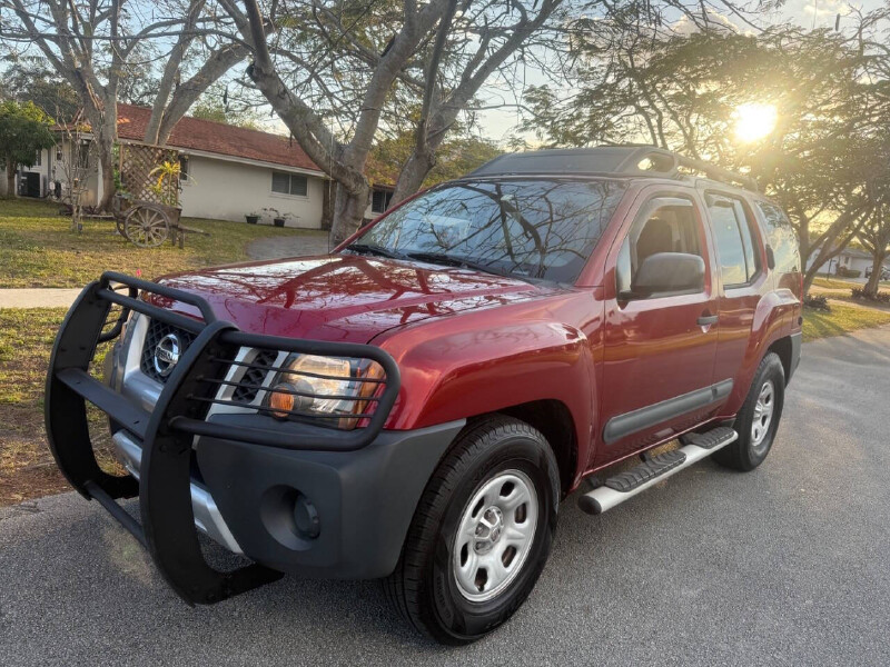 2014 Nissan Xterra in Hollywood, FL 33023-1906 - 18104807