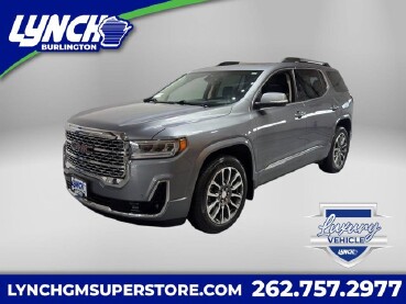 2022 GMC Acadia in Burlington, WI 53105