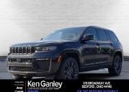 2026 Jeep Grand Cherokee in Bedford, OH 44146 - 18105403 1