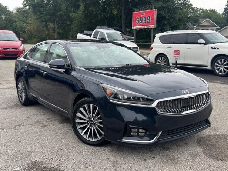 2017 Kia Cadenza in Flowery Branch, GA 30542 - 18105413