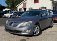 2014 Hyundai Genesis in Flowery Branch, GA 30542 - 18105414 4