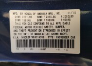 2015 Honda Accord in Montclair, CA 91763 - 18105425 33
