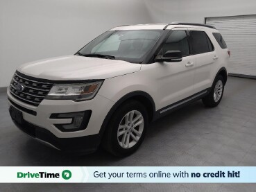 2017 Ford Explorer in Winston-Salem, NC 27103