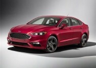 2018 Ford Fusion in Troy, IL 62294-1376 - 18106016 4