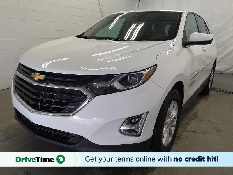 2020 Chevrolet Equinox in Fairfield, OH 45014 - 18106142