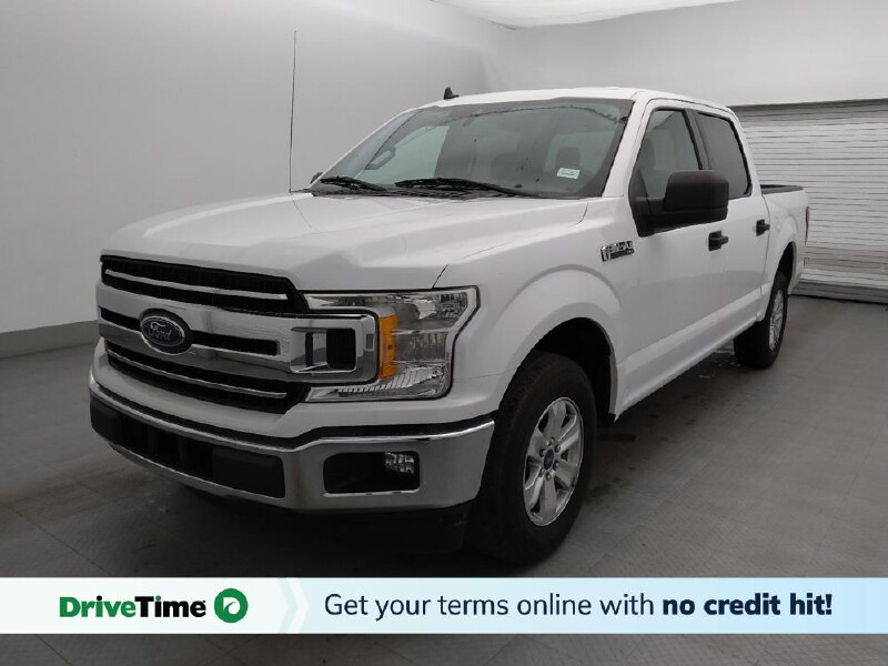 2020 Ford F150 in Tampa, FL 33619 - 18106170