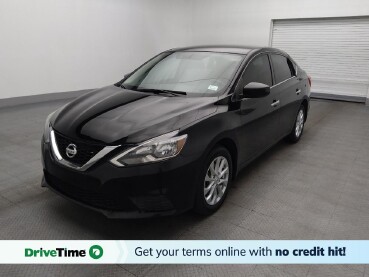 2017 Nissan Sentra in Pensacola, FL 32505