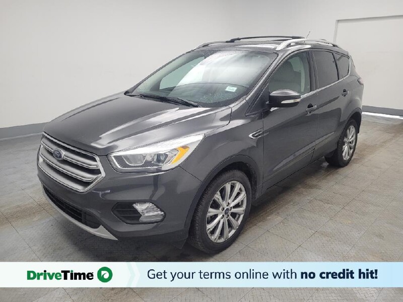 2017 Ford Escape in Memphis, TN 38128 - 18106232