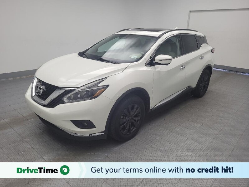 2018 Nissan Murano in Madison, TN 37115 - 18106308