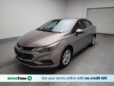2017 Chevrolet Cruze in Downey, CA 90241