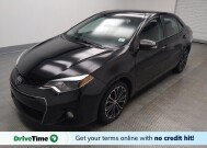 2015 Toyota Corolla in Highland, IN 46322 - 18106532 1
