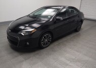 2015 Toyota Corolla in Highland, IN 46322 - 18106532 2