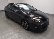 2015 Toyota Corolla in Highland, IN 46322 - 18106532 11