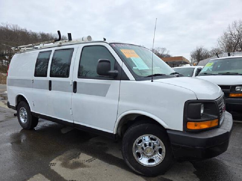 2012 Chevrolet Express 2500 in Blauvelt, NY 10913 - 18106618