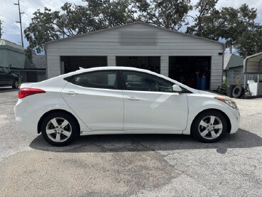 2013 Hyundai Elantra in Hudson, FL 34669