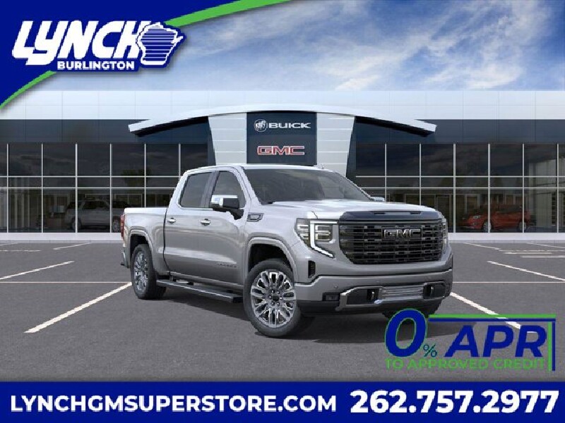 2026 GMC Sierra 1500 in Burlington, WI 53105 - 18106626