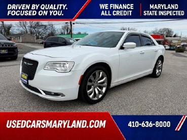 2017 Chrysler 300 in Baltimore, MD 21225
