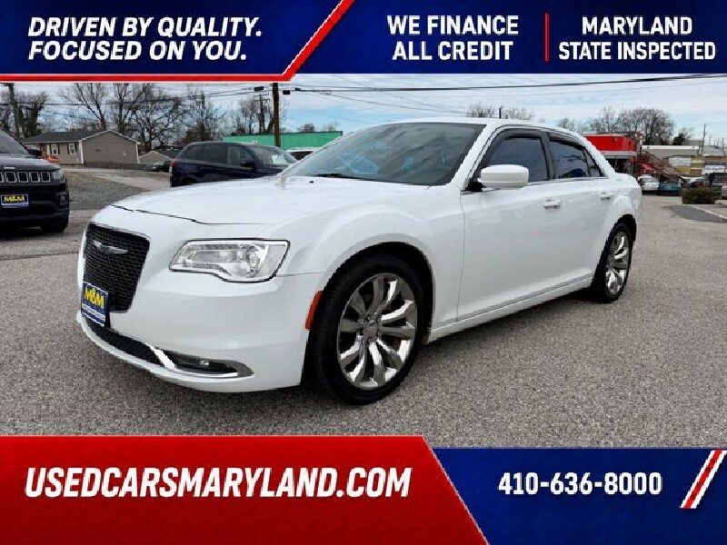 2017 Chrysler 300 in Baltimore, MD 21225 - 18106794