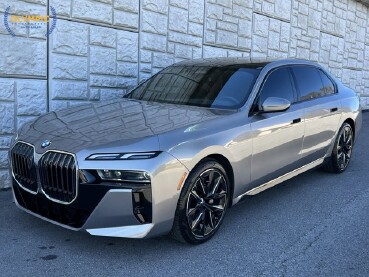 2023 BMW 740i in Decatur, GA 30032