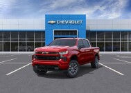 2026 Chevrolet Silverado 1500 in Burlington, WI 53105 - 18107196 9