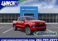 2026 Chevrolet Silverado 1500 in Burlington, WI 53105 - 18107196 29