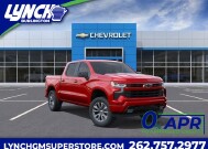 2026 Chevrolet Silverado 1500 in Burlington, WI 53105 - 18107196 1