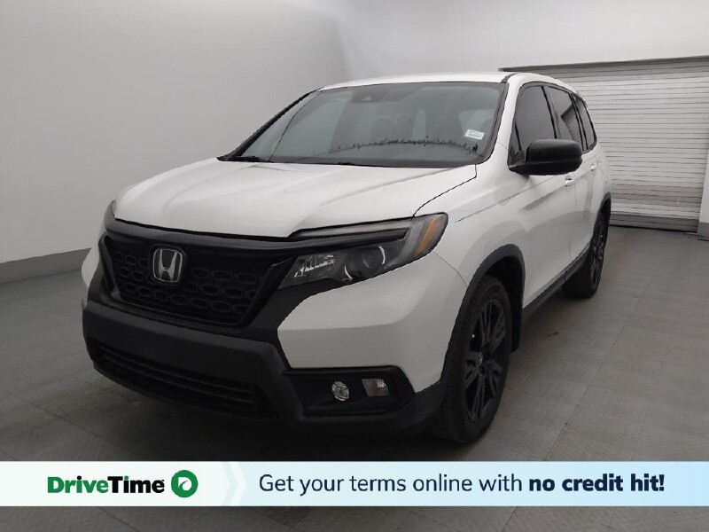 2021 Honda Passport in Tallahassee, FL 32304 - 18107480