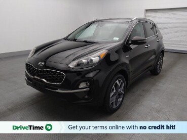 2020 Kia Sportage in Miami, FL 33157