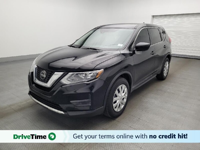 2020 Nissan Rogue in Miami, FL 33157 - 18107549