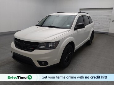 2019 Dodge Journey in Miami, FL 33157