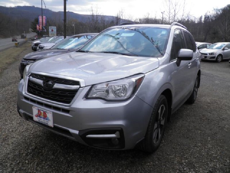 2017 Subaru Forester in Barton, MD 21521 - 18107758