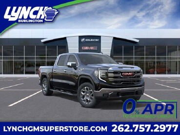 2026 GMC Sierra 1500 in Burlington, WI 53105