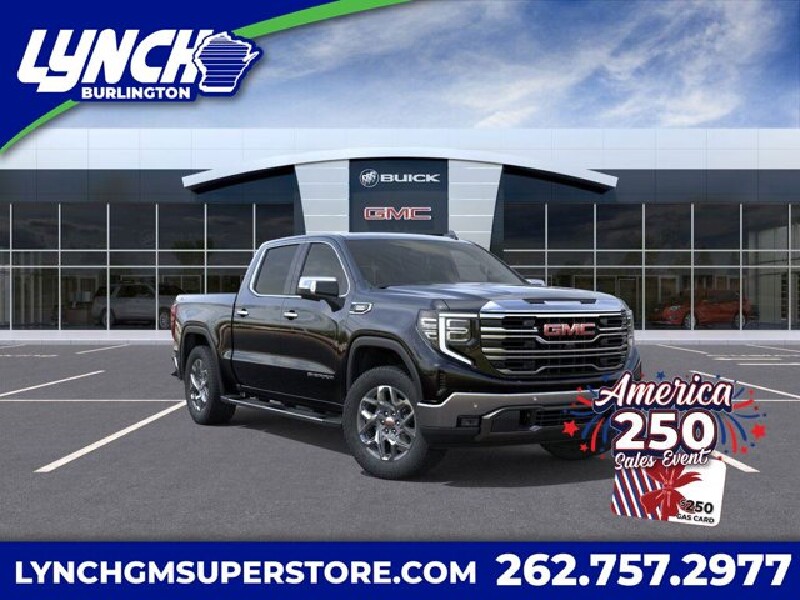 2026 GMC Sierra 1500 in Burlington, WI 53105 - 18107770