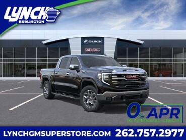 2026 GMC Sierra 1500 in Burlington, WI 53105