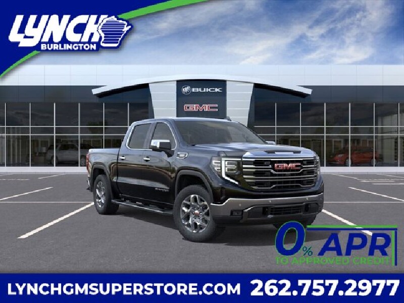 2026 GMC Sierra 1500 in Burlington, WI 53105 - 18107770