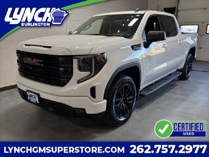 2025 GMC Sierra 1500 in Burlington, WI 53105 - 18107771