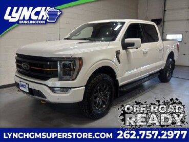 2023 Ford F150 in Burlington, WI 53105