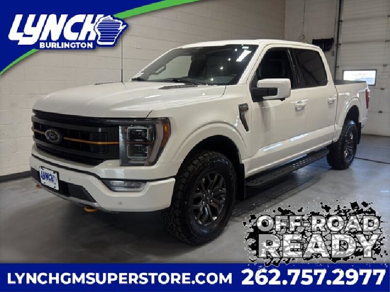 2023 Ford F150 in Burlington, WI 53105 - 18107778