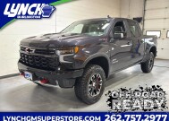 2023 Chevrolet Silverado 1500 in Burlington, WI 53105 - 18107795 1