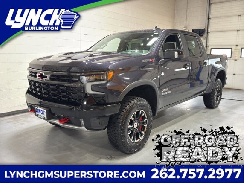 2023 Chevrolet Silverado 1500 in Burlington, WI 53105 - 18107795