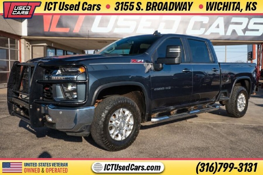 2020 Chevrolet Silverado 2500 in Wichita, KS 67216 - 18107812