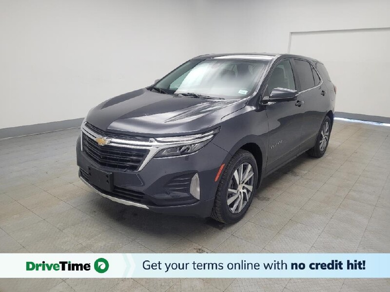 2023 Chevrolet Equinox in Huntsville, AL 35816 - 18108304