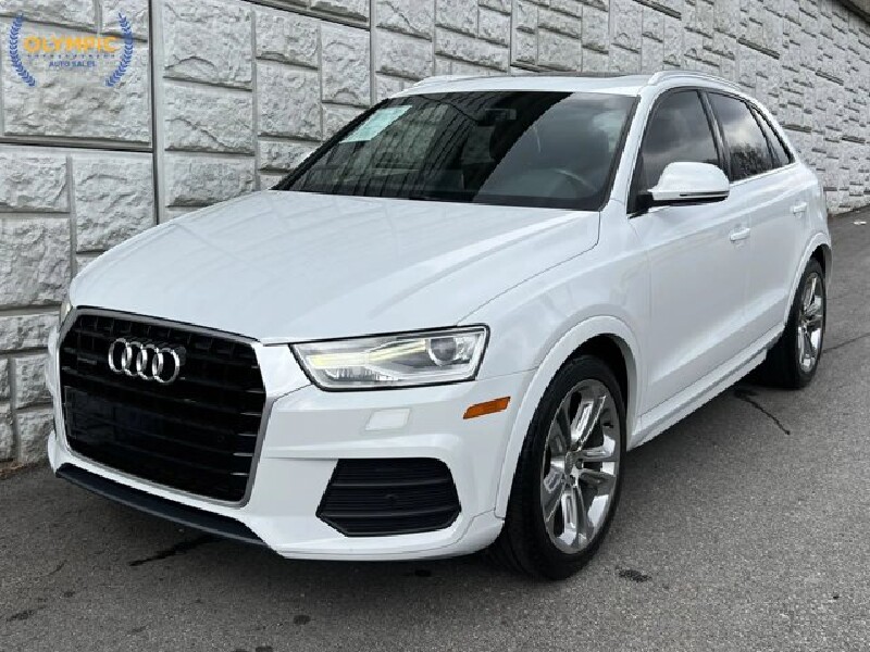 2016 Audi Q3 in Decatur, GA 30032 - 18108367