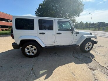 2013 Jeep Wrangler in Euclid, OH 44040