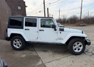 2013 Jeep Wrangler in Euclid, OH 44040 - 18108368 3