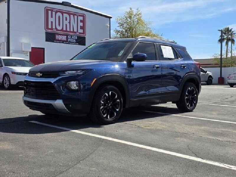 2021 Chevrolet TrailBlazer in Mesa, AZ 85212 - 18108382