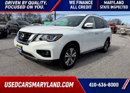 2020 Nissan Pathfinder in Baltimore, MD 21225 - 18108383 1