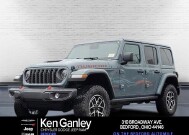 2026 Jeep Wrangler in Bedford, OH 44146 - 18108399 1