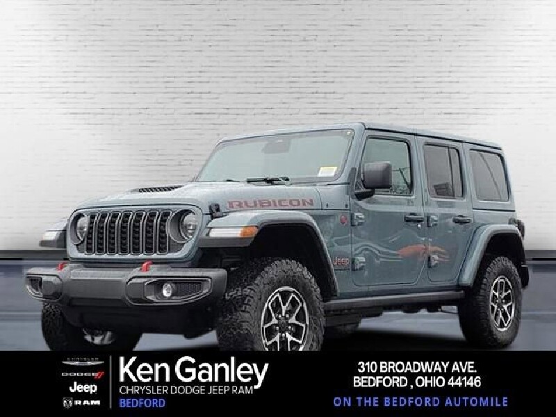 2026 Jeep Wrangler in Bedford, OH 44146 - 18108399