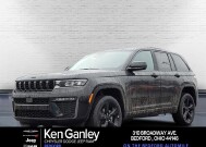 2026 Jeep Grand Cherokee in Bedford, OH 44146 - 18109066 1